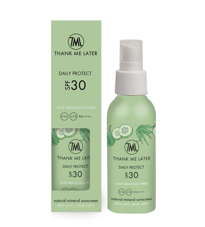 Natural Mineral Sunscreen
