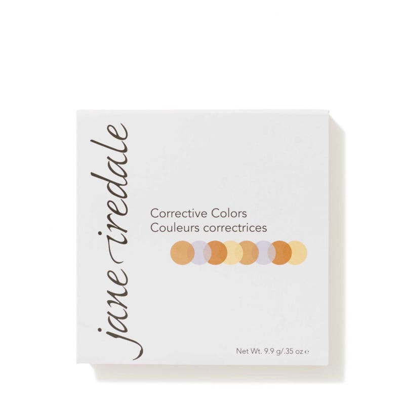 Correcting Serum & Corrective Colors