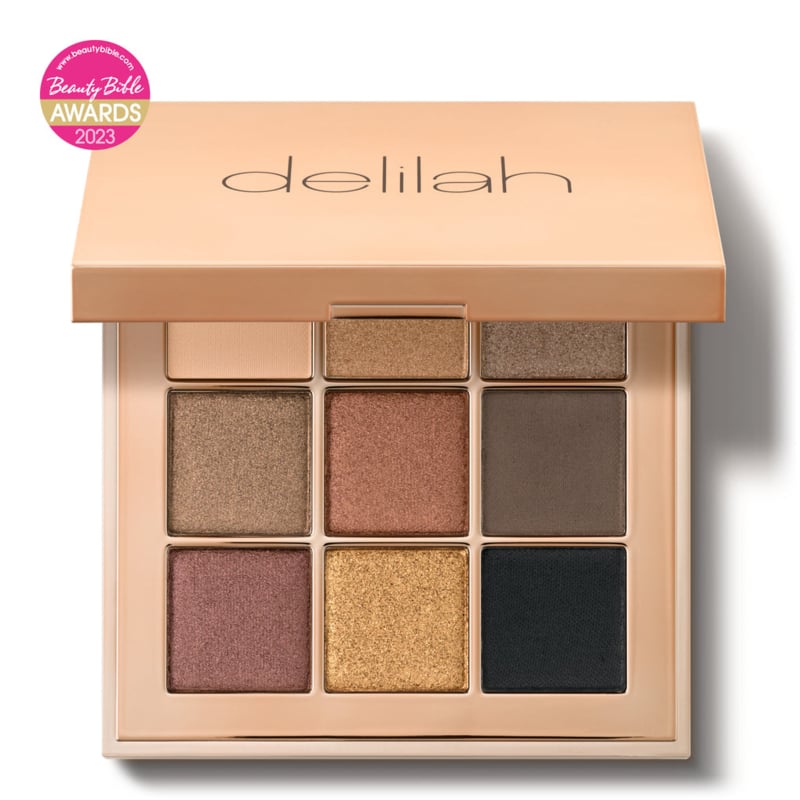 Colour Intense Eyeshadow Palette