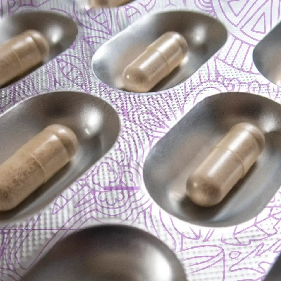 Skin Clear Biome Advanced Nutrition Programme 60 caps