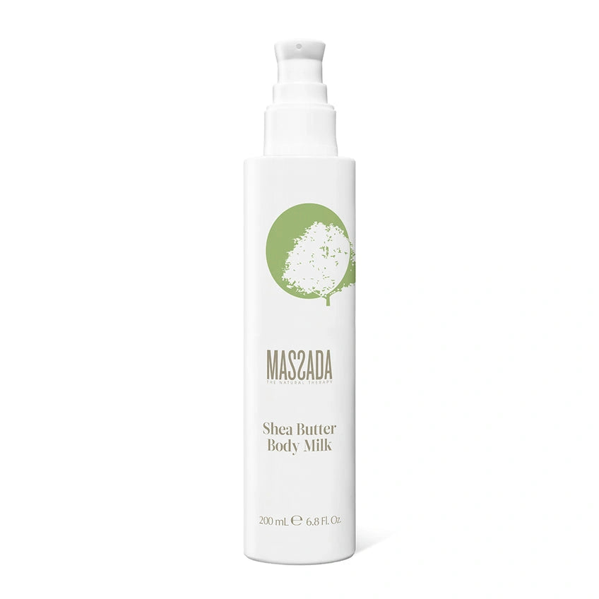 Massada Shea Butter Body Milk 200 ml