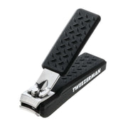 Tweezerman - Precision Grip Fingernail Clipper met antislip handvat voor veilige en nauwkeurige nagelverzorging
