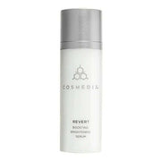 Cosmedix Revert Boosting Brightening Serum 30ml in een stijlvolle fles, ideaal voor een helderdere teint.