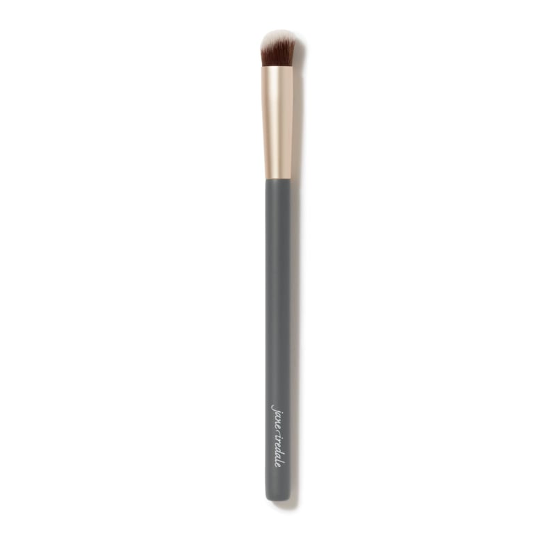 Jane Iredale - Concealer Brush met ronde kop voor gecontroleerde applicatie van crèmes en vloeistoffen.