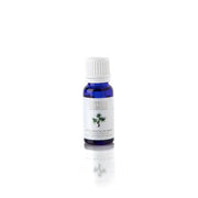 Massada Niauli Essential Oil 15ml in een blauw glazen flesje voor huidtoning en celregeneratie