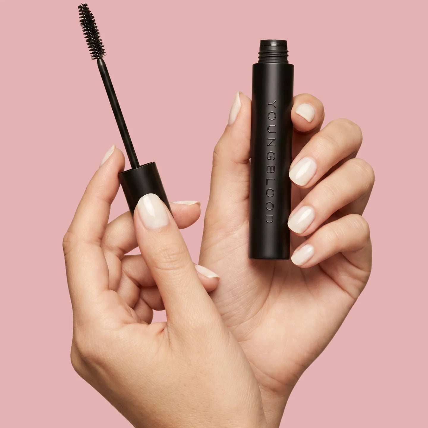 Youngblood EverLash Mineral Lengthening Mascara Black Out 8.3ml