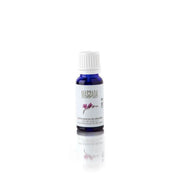 Massada Orchid Essential Oil 15ml in blauw glazen flesje voor zintuiglijke rust en vitaliteit