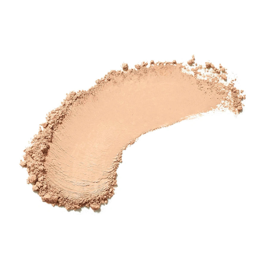 Jane Iredale PureMatte Finish Powder Refill 9,9g, matterend translucent poeder in natuurlijke tint, ideaal voor vette huid.