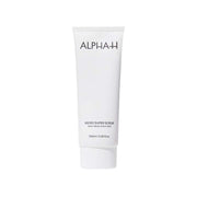 Alpha-H Micro Super Scrub 100ml tube met verfrissende formule voor egalere huidtextuur en heldere teint