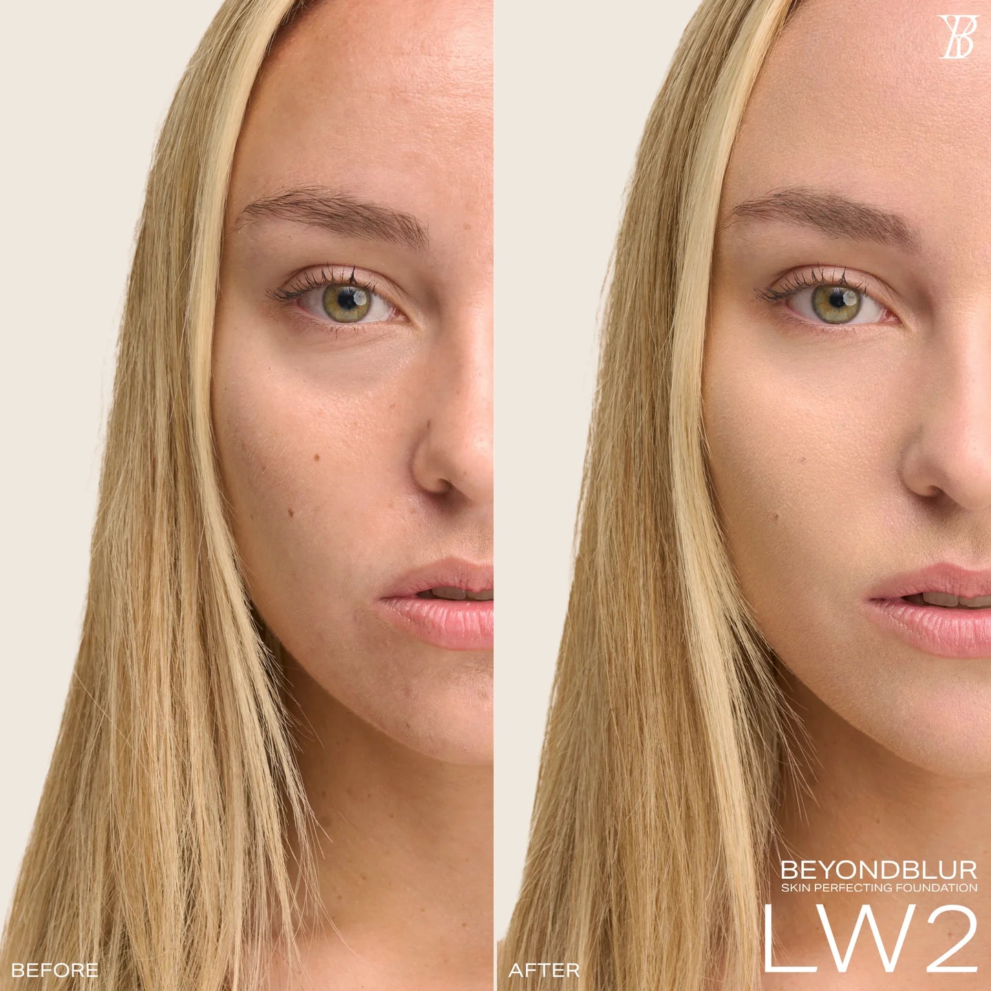 Youngblood BeyondBlur Skin Perfecting Foundation LW2 30ml