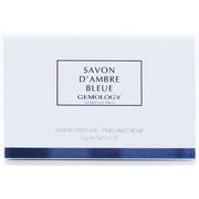 Gemology - Blue Amber Soap 125g