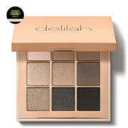 Delilah - Colour Intense Eyeshadow Pallete Jezebel