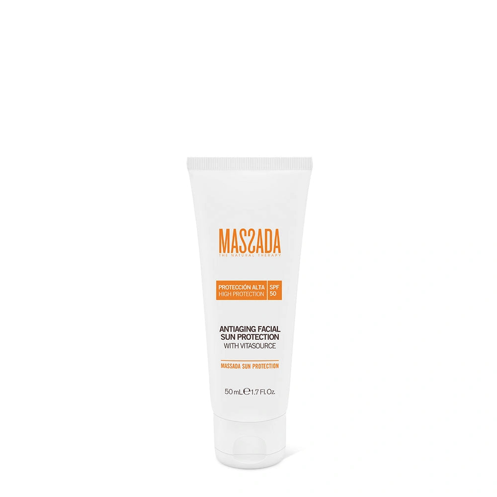 Massada Antiaging Facial Sun Protection SPF50 50ml