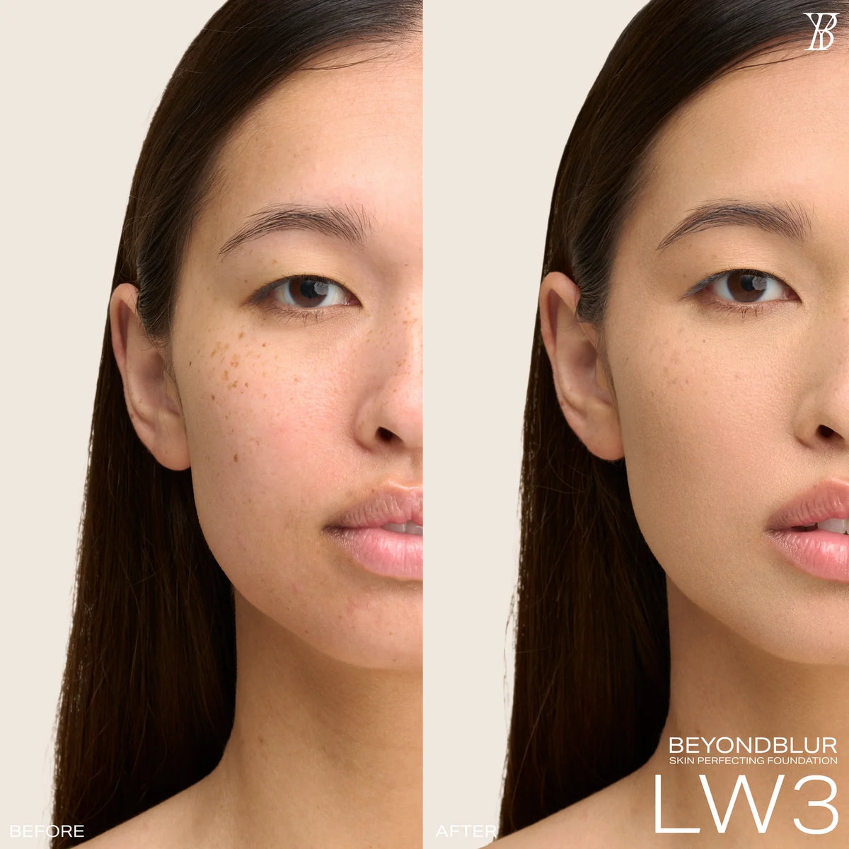Youngblood BeyondBlur Skin Perfecting Foundation LW3 30ml