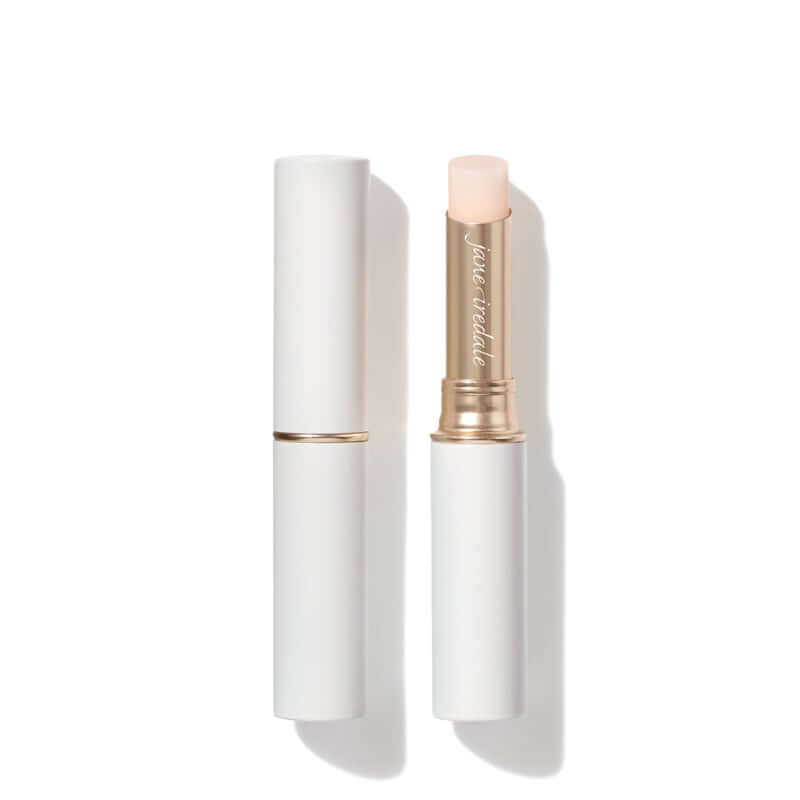 Jane Iredale Just Kissed Lip Cheek Stain Forever You 3g met luxe verpakking en romige textuur voor een natuurlijke tint.