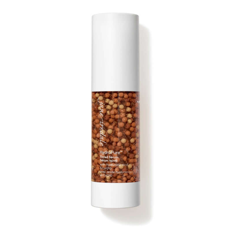 Jane Iredale HydroPure Tinted Serum Deep 7 30ml