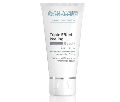 Schrammek Triple Effect Peeling 50ml