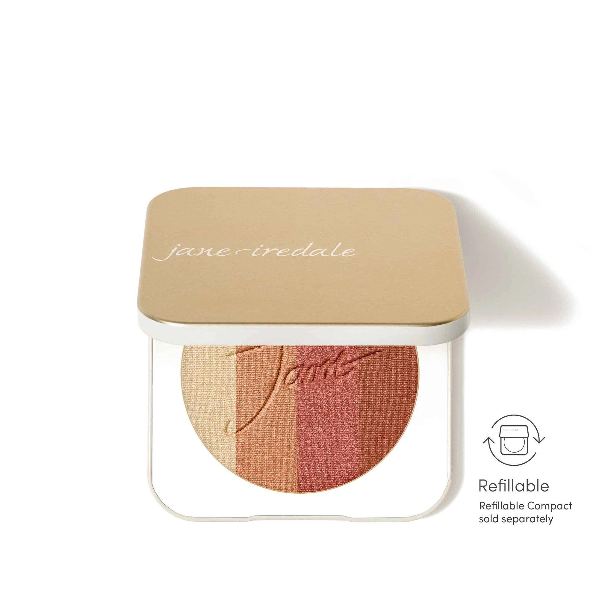 Jane Iredale PureBronze Shimmer Bronzer Refill Copper Dusk 9,9g