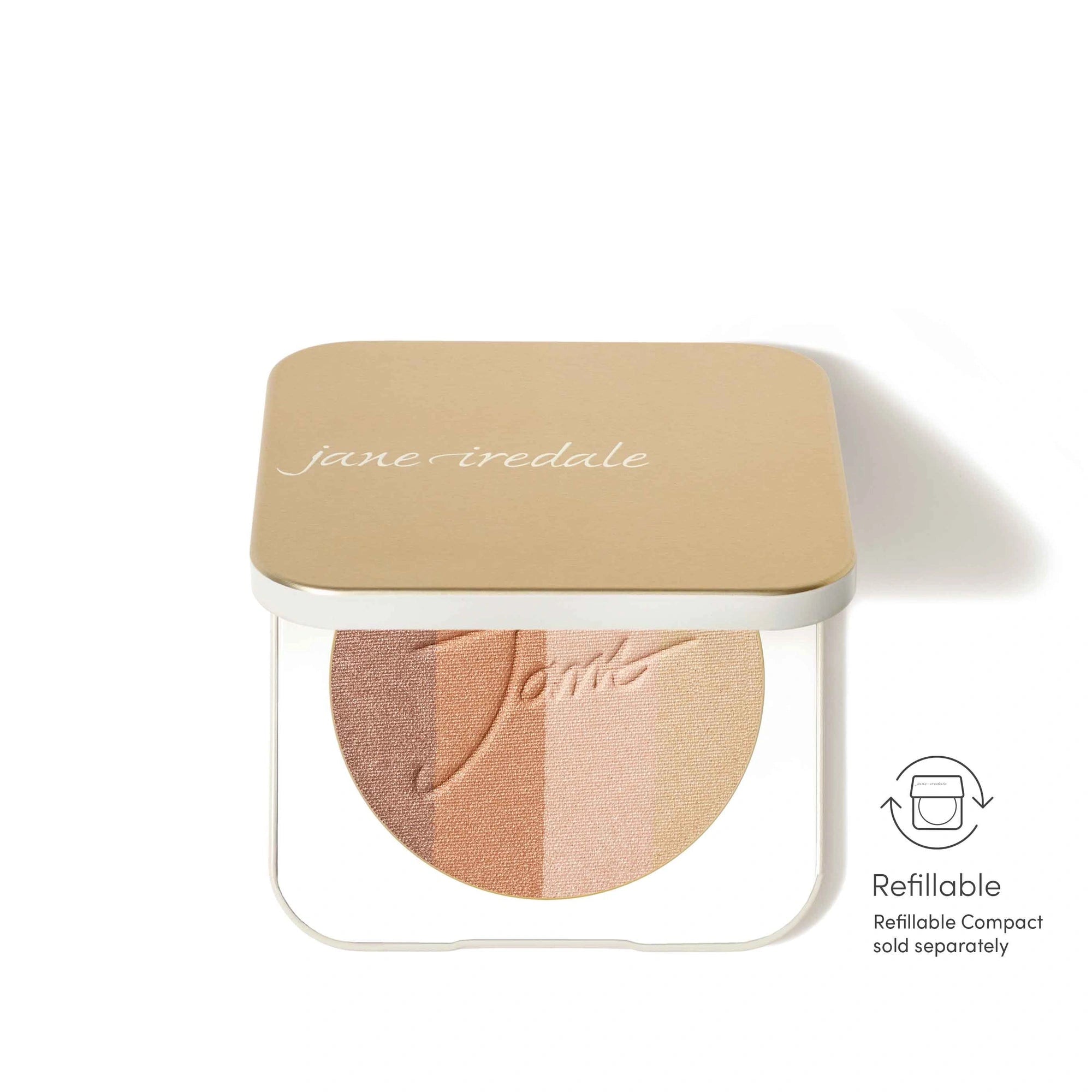 Jane Iredale PureBronze Shimmer Bronzer Refill Moonglow 9,9g