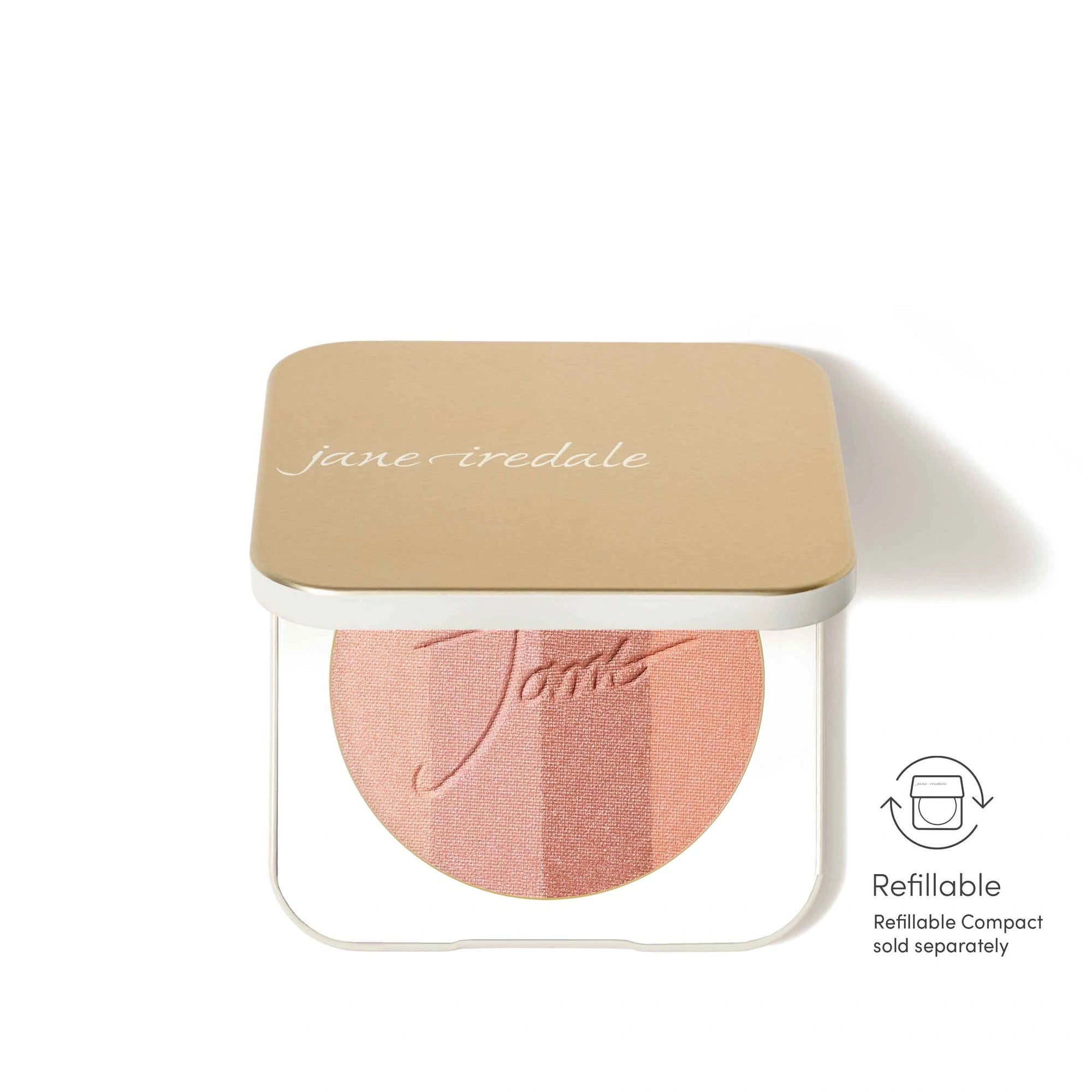 Jane Iredale PureBronze Shimmer Bronzer Refill Peaches & Cream 9,9g