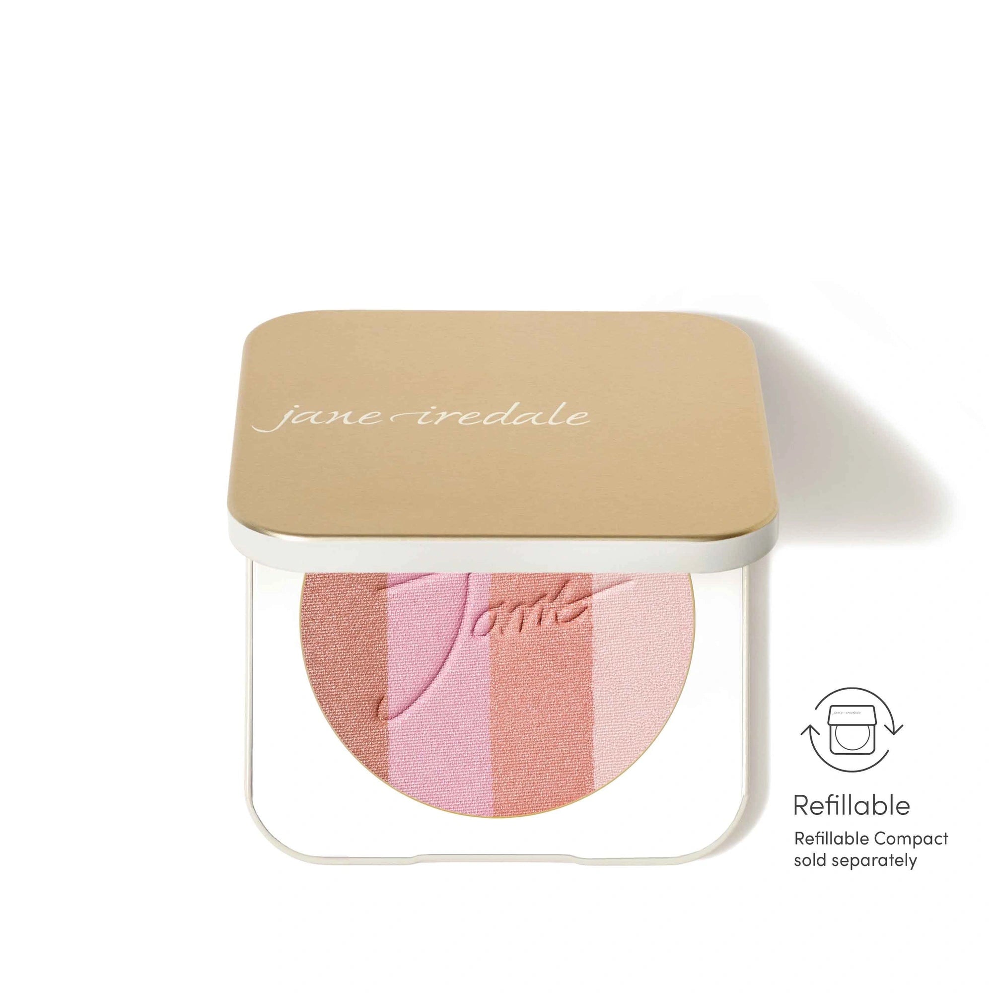 Jane Iredale PureBronze Shimmer Bronzer Refill Rose Dawn 9,9g