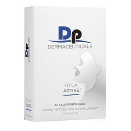 DP Dermaceuticals Hyla Active 3D Sculptured Maske 5er Pack