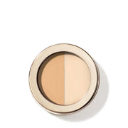 Jane Iredale - Circle Delete® Concealer - #1 2,8g, duo concealer en highlighter met een lichte en medium tint.