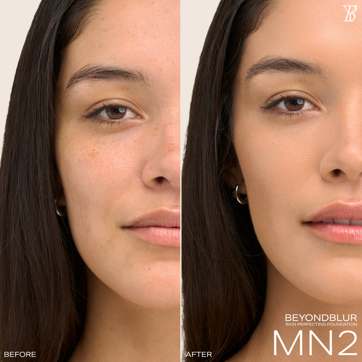 Youngblood BeyondBlur Skin Perfecting Foundation MN2 30ml