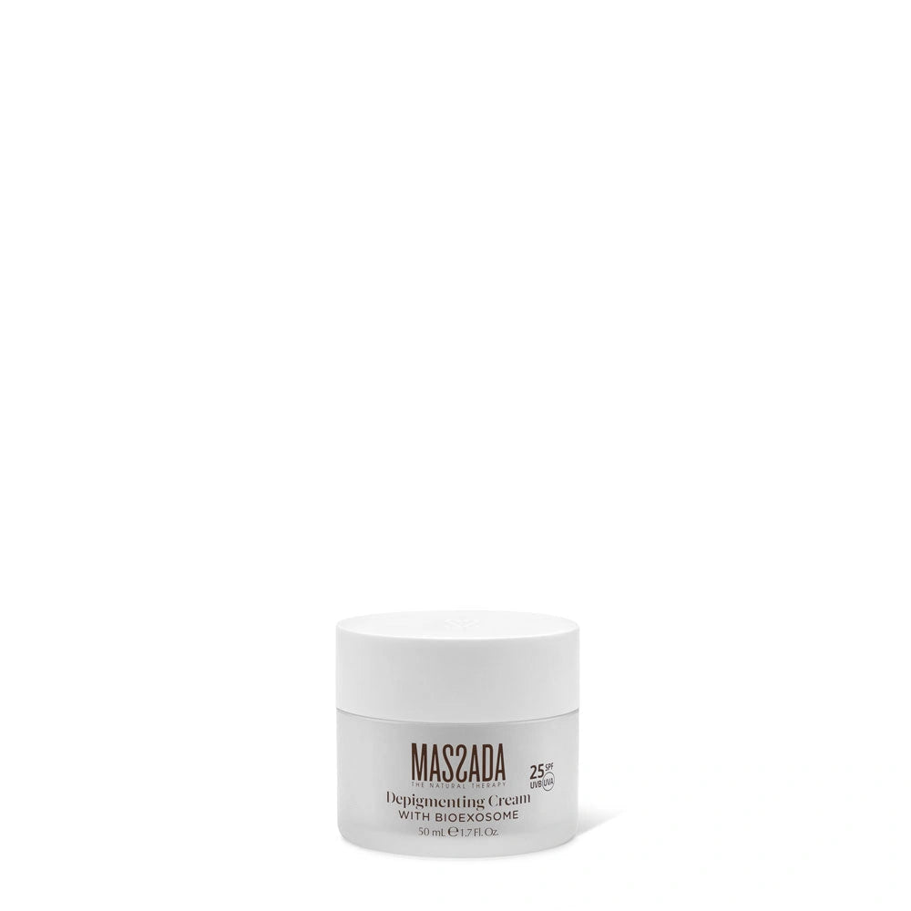 Massada Depigmenting Cream with Bioexosome SPF25 50ml