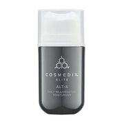 Cosmedix Elite Alt-A Daily Rejuvenating Moisturizer 50ml in sleek black packaging met anti-aging formule.