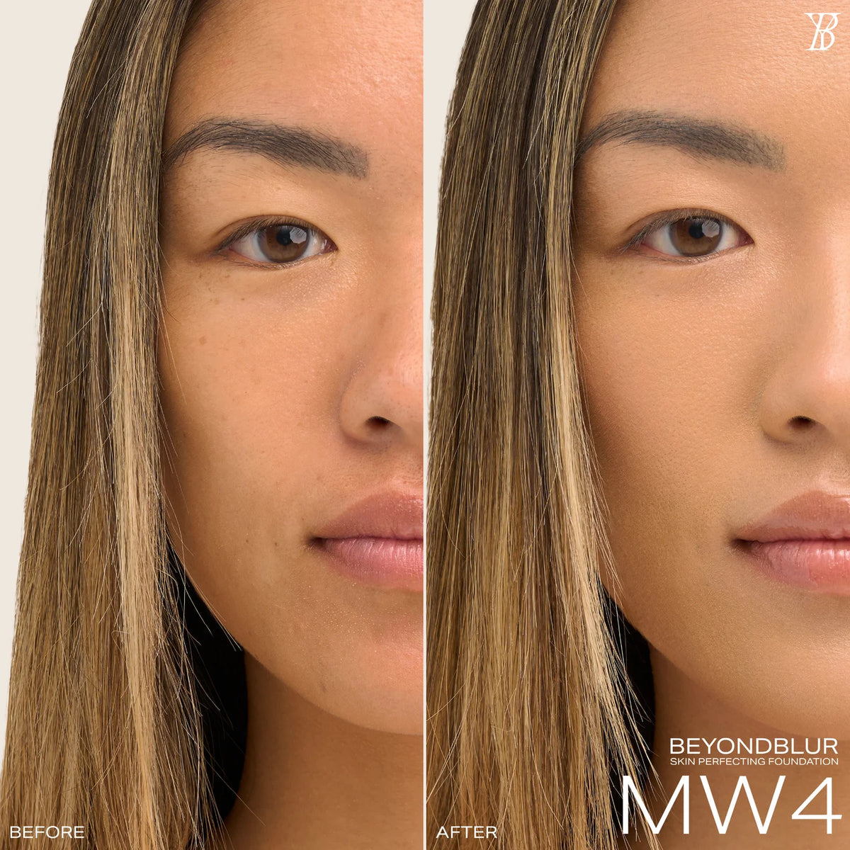 Youngblood BeyondBlur Skin Perfecting Foundation MW4 30ml
