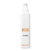 Massada - Aftersun 200ml flacon met pompsysteem voor hydratatie en kalmering van de huid na het zonnen.