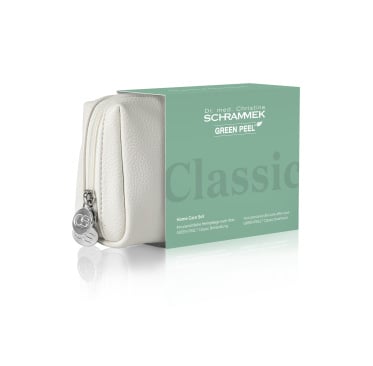 Dr Schrammek Green Peel Home Care Set Regulating Honey