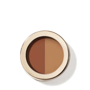 Jane Iredale - Circle Delete® Concealer - #3 2.8g, duo concealer en highlighter met vitaminen, kleuren goudbruin.