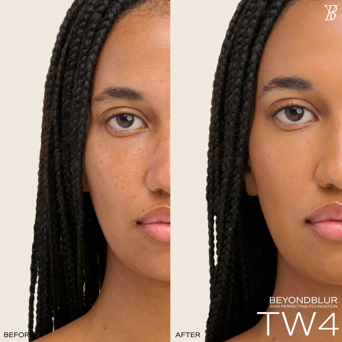 Youngblood BeyondBlur Skin Perfecting Foundation TW4 30ml