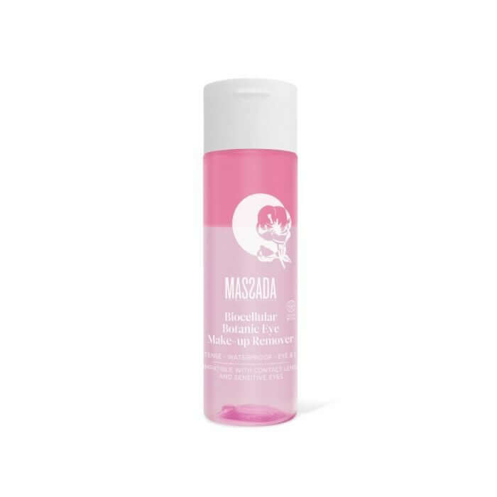 Massada - BioCellular Botanic Eye Make-Up Remover 200ml