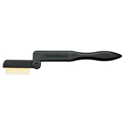 Tweezerman - Folding iLashcomb Wimperkam met goudmetalen tanden voor perfect opgemaakte wimpers