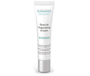 Schrammek Special Regulating Cream 15ml (travelsize) in tube met matte, matterende crème voor een veelzijdige huidverzorging.
