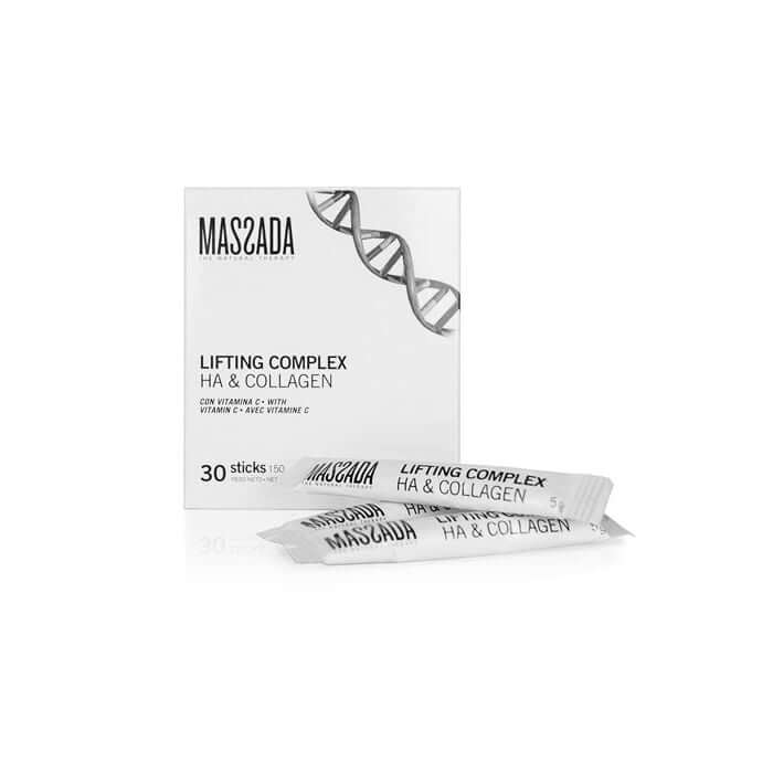 Massada - Lifting complex HA & Collagen 30 x 5g