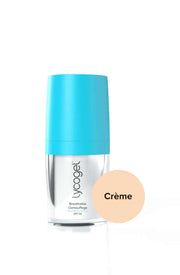 Lycogel Breathable Camouflage Creme 15ml in een elegante verpakking met SPF 30, ideaal voor een egale teint.