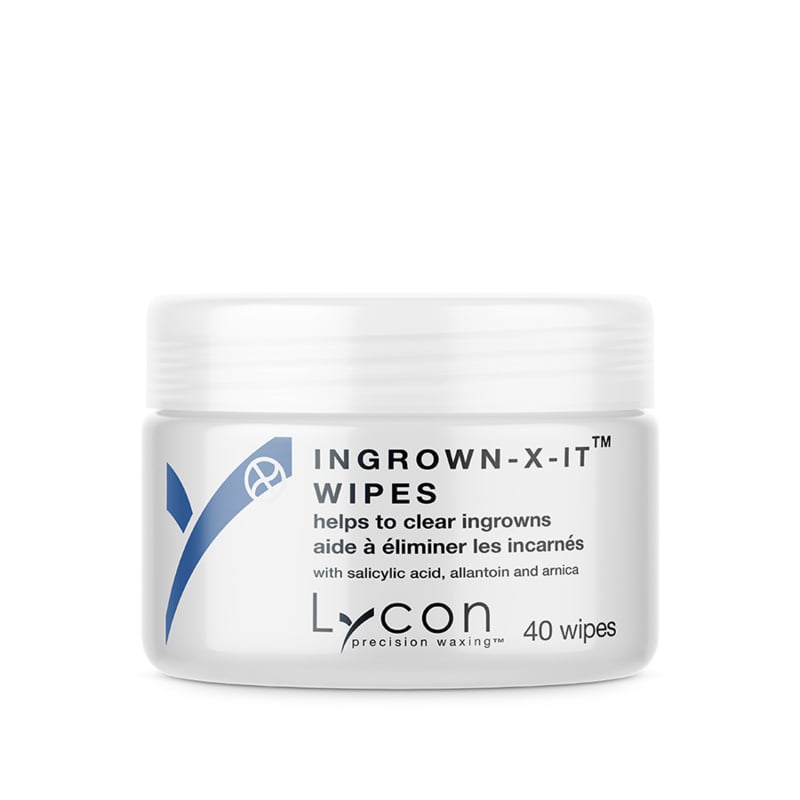 Lycon - Ingrown X-It Wipes 40pc
