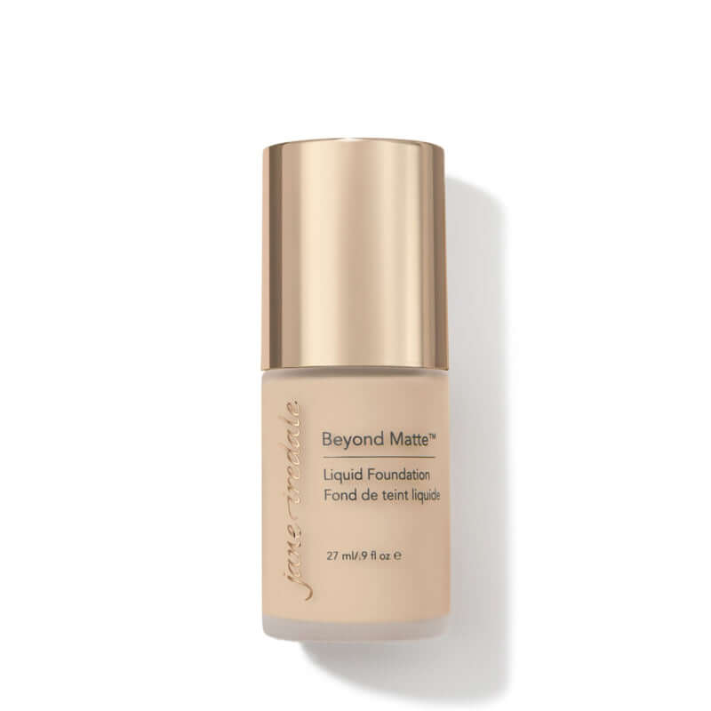 Jane Iredale - Beyond Matte™ Liquid Foundation 27ml - M5 27ml