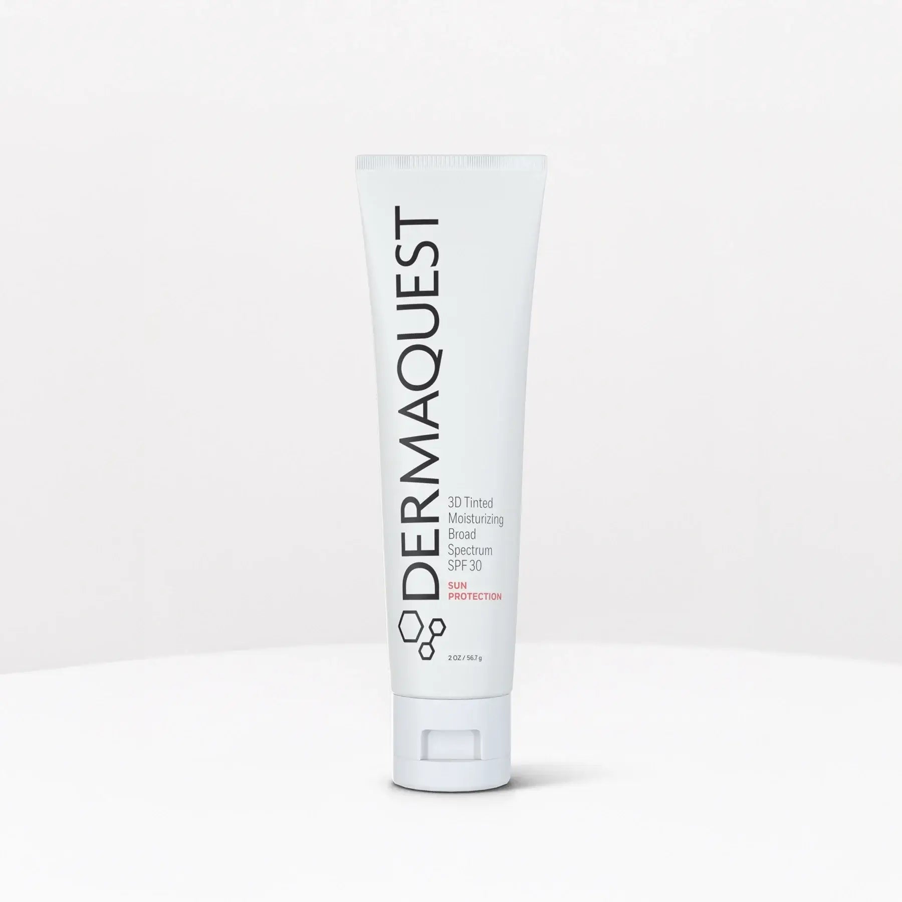 DermaQuest 3D Tinted Moisturizing Broad Spectrum SPF 30 56,7g