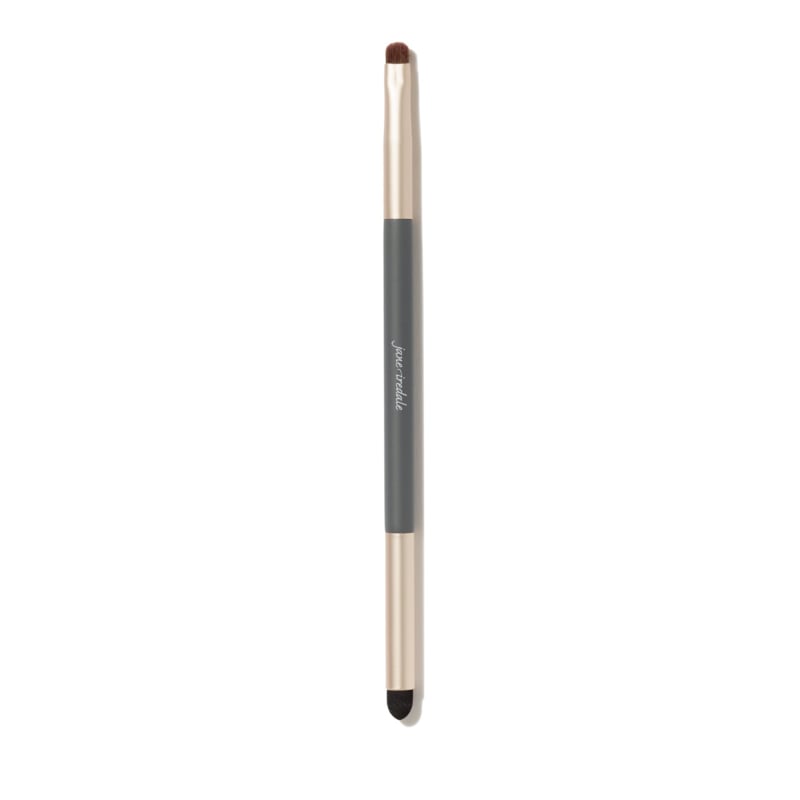 Jane Iredale - Smudge Eye Brush, dubbelzijdige oogkwast voor perfecte smudge effecten en zachte lijnen.