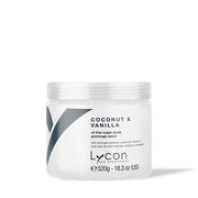 Lycon - Coconut & Vanilla Sugar Scrub 520gr