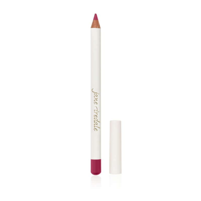 Jane Iredale - Lip Pencil - Warm Rose 1.1g, gevoelig voor de huid, met zachte minerale pigmenten en langdurige kleur.