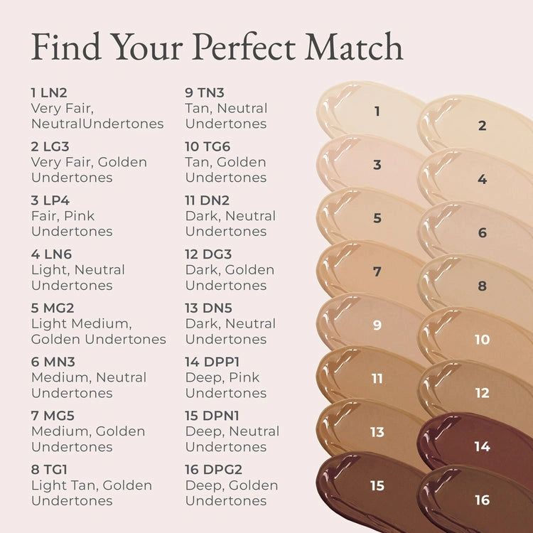 PUR 4 in 1 Sculpting Concealer Bone LG3 3,76 ml