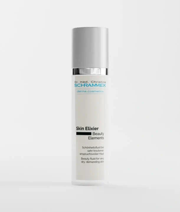 Schrammek Skin Elixier 50ml, hydraterende beauty fluid voor zeer droge en veeleisende huid