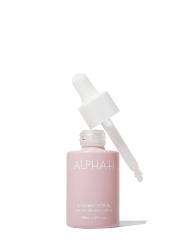 Alpha-H Vitamin E Serum with 1% Ceramide Complex 25ml