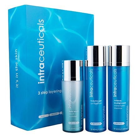 Intraceuticals - Rejuvenate 3 Step Layering Set